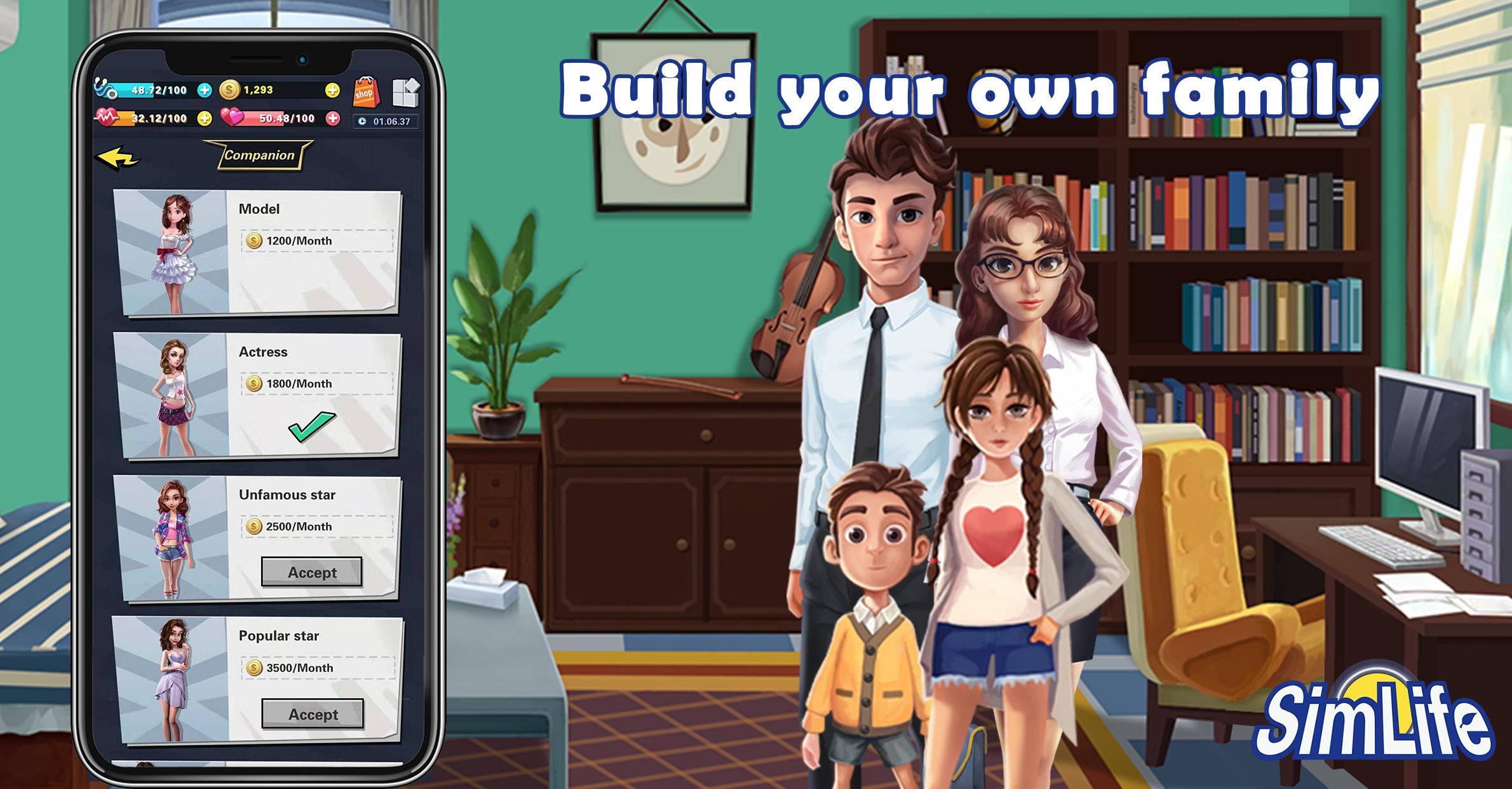 Simlife Apk For Android Download