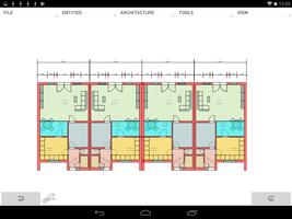 MobilCAD 2d Pro CAD Cartaz