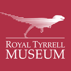 Royal Tyrrell Museum Zeichen
