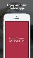 Royal Tyrrell Museum poster