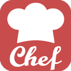 ChefRecetas - Recetas de Cocina GRATIS أيقونة