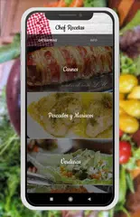 ChefRecetas - Recetas de Cocina GRATIS APK download