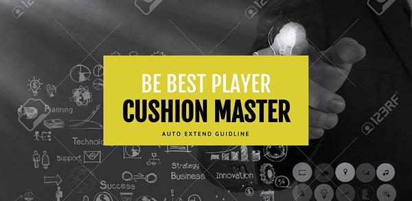 How to Download Cushion Master: Pool Guideline on Android image