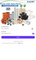 Ajay Pipes Customer App Cartaz