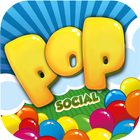 آیکون‌ Pop Social