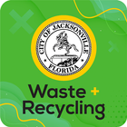 Jacksonville Waste and Recycle icône