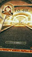 Tunnel Lights Launcher Theme screenshot 2