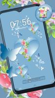 Aqua Heart Launcher Theme 截图 3