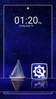 Blue Ocean Night Theme screenshot 2