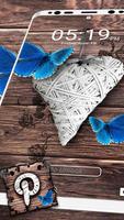 Butterfly Wooden Launcher screenshot 2
