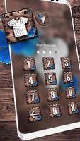 Butterfly Wooden Launcher screenshot 3