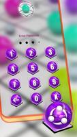 3D Color Balls Launcher Theme скриншот 3