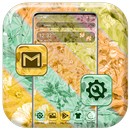 Floral Painting Theme APK