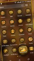 Glass Bokeh Water Drop Theme screenshot 1