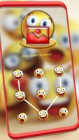 Happy Emoji Launcher Theme capture d'écran 3