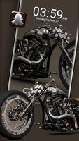 Motorbike Launcher Theme स्क्रीनशॉट 3