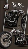 Motorbike Launcher Theme تصوير الشاشة 3