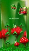 Red Mushroom Green Theme screenshot 3