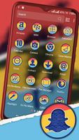 Sketch Man Launcher Theme screenshot 1