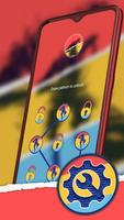 Sketch Man Launcher Theme screenshot 3