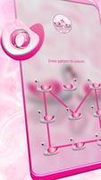 Swan Pink Love Launcher Theme screenshot 3