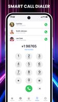 Photo Caller Screen Dialer 海報