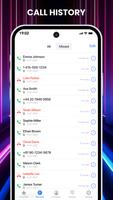 Photo Caller Screen Dialer 截圖 2