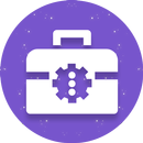 Caja de herramientas flotante y barra APK