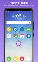 Floating Toolbox & Toolbar - Apps Shortcut Button ảnh chụp màn hình 1
