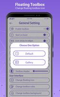Floating Toolbox & Toolbar - Apps Shortcut Button ảnh chụp màn hình 2