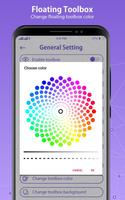 Floating Toolbox & Toolbar - Apps Shortcut Button ảnh chụp màn hình 3