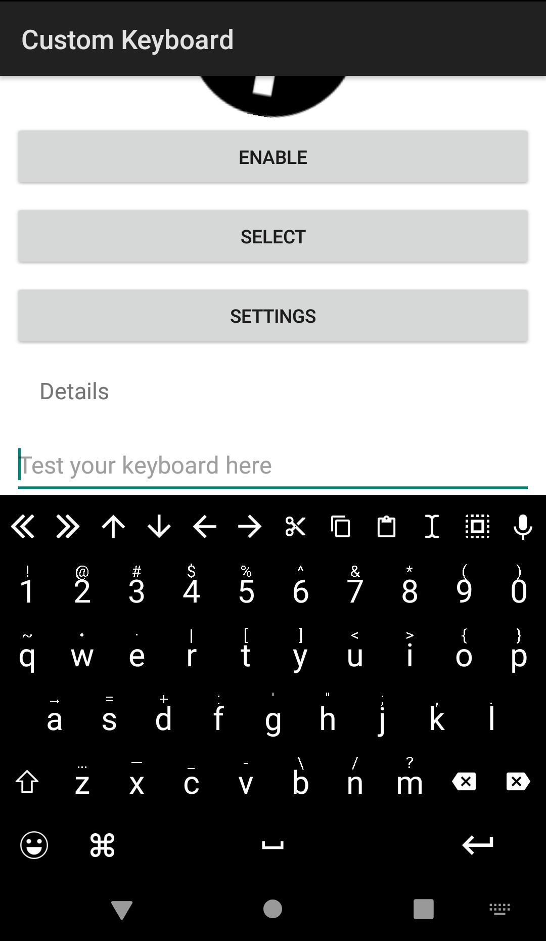 Custom Keyboard APK for Android Download