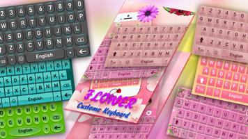 Custom Keyboard English - Keyb Screenshot 2