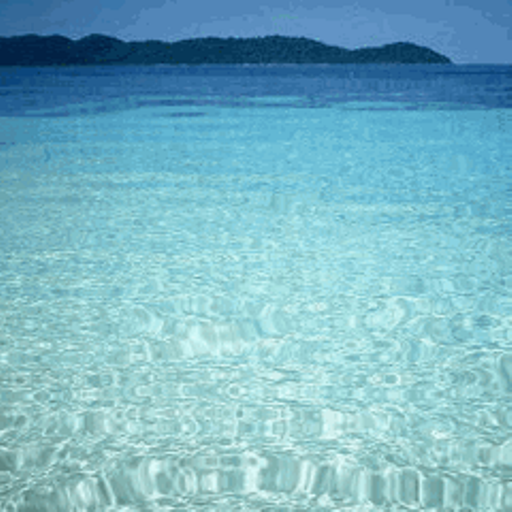 Clear Sea Live Wallpaper