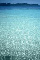 Clear Sea Live Wallpaper poster