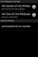 Clear Sea Live Wallpaper screenshot 1