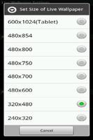 Clear Sea Live Wallpaper screenshot 2