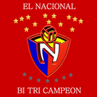 ikon El Nacional de Ecuador