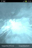 Energia Blu Sfondi Animati capture d'écran 1