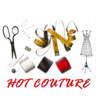 Hot Couture - Top Custom Made Clothes أيقونة