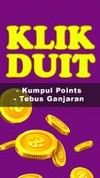 Klik Duit পোস্টার
