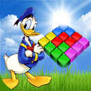 Duck Gold puzzle-sebuah permainan puzzle APK