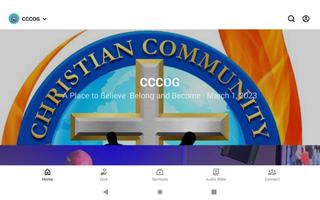 Christian Community COG Screenshot 3