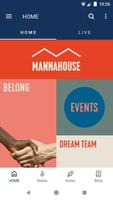 Mannahouse poster