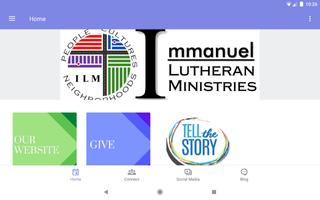 Immanuel Lutheran Church скриншот 3