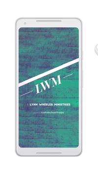 Lynn Wheeler Ministries poster