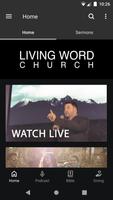 Living Word Church NJ الملصق