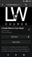 Living Word Church NJ syot layar 2