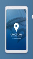 ONE 2 ONE plakat