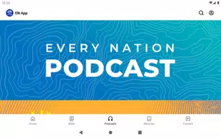 5 Schermata Every Nation